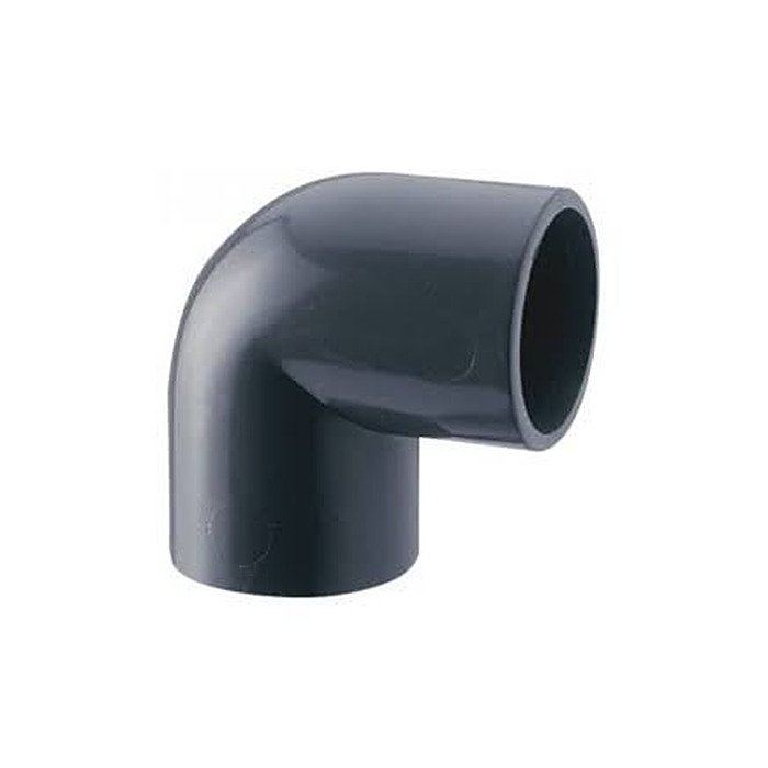 CODO AGUA FRIA PEGAR P.V.C 2 X 90
