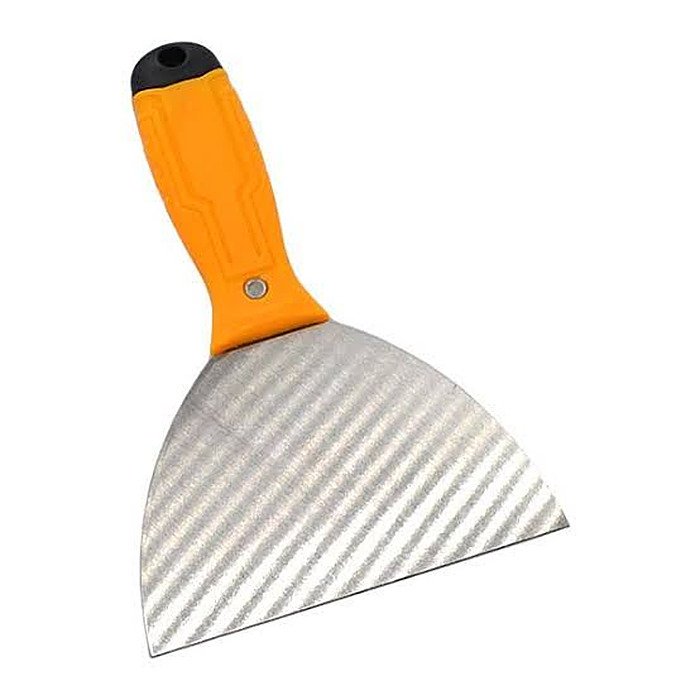 ESPATULA MANGO PLASTICO 5" ZASC