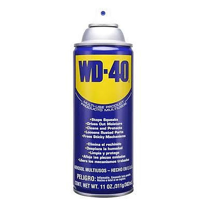 WD-40 SPRAY LUBRICANTE MULTI USO 9.6oz 325ml