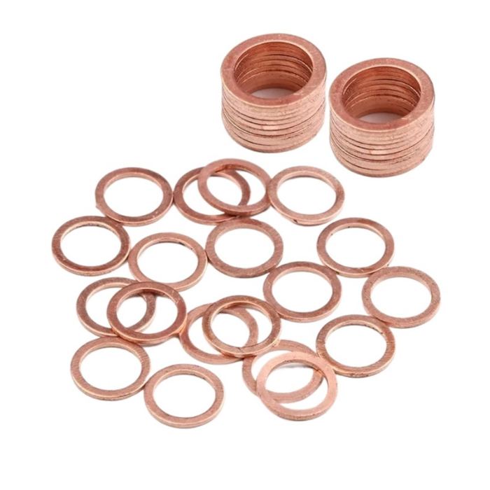 ARANDELA DE COBRE M20X26X1.5MM