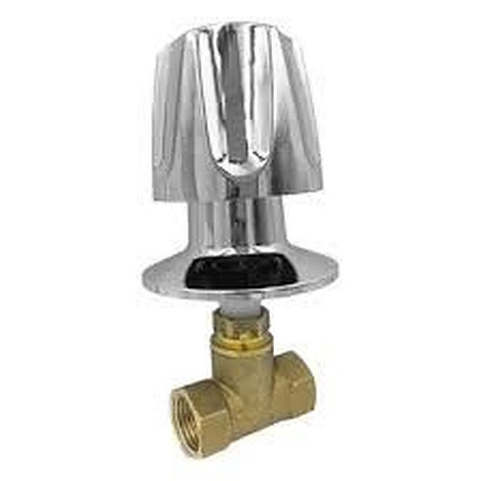 LLAVE DUCHA INDIVIDUAL VUELTA COMPLETA AQUAFINA