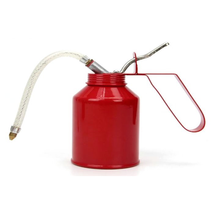 ACEITERA DE MANO MINI 250 ML METAL