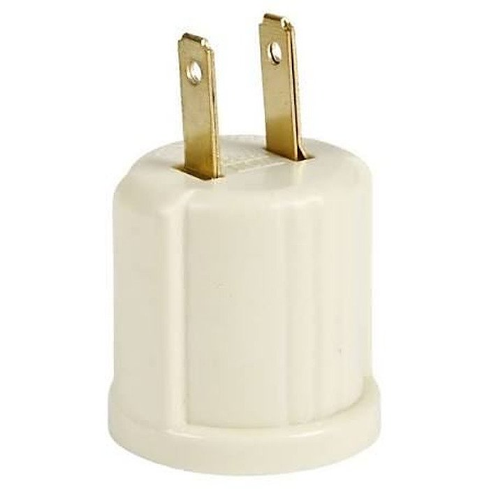 SOCATE CON ENCHUFE E27 BAKELITA FERMETAL