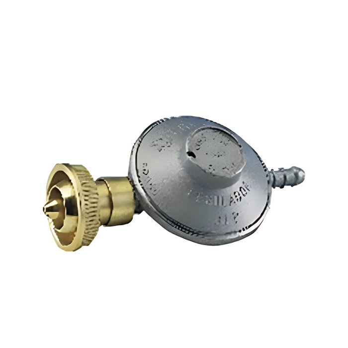 REGULADOR DE GAS BOMBONA PLASTICA