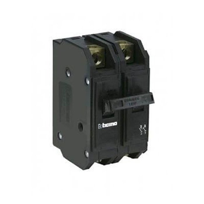 BREAKER SUPERFICIAL THQC 2P 2X40 GENERAL ELECTRIC
