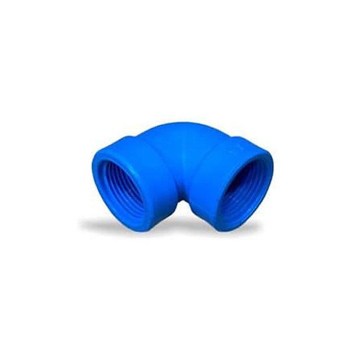 CODO A.B.R PVC 1.1/4 X 45 AZUL URAPLAS