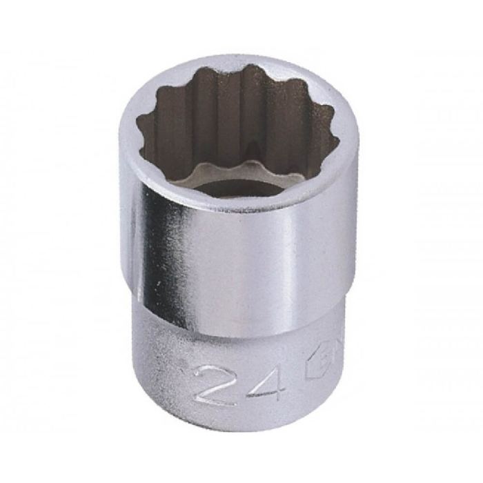 DADO MECANICA 1/2 x 12mm CR-VA NAPO