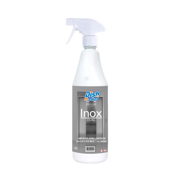 LIMPIADOR DE ALUMINIO LITRO SPRAY