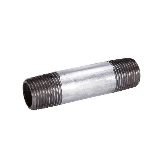 NIPLE H.G 1/2¨ x 9¨