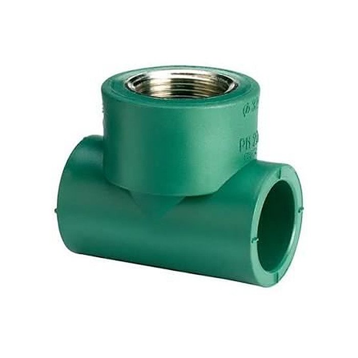 TEE ROSCA HEMBRA TERMOFUSION 32 X 1/2