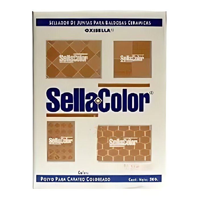 SELLACOLOR JUNTA P/CERAMI NEGRO