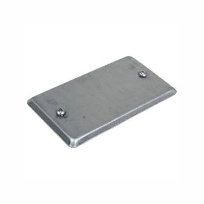 TAPA CAJETIN EMT 2x4 EMT HUECO SUICHE